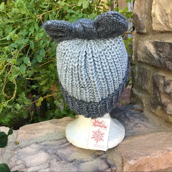 Nardi & Tagliaferri Italian Made Knit Hat - Picture 3 of 8